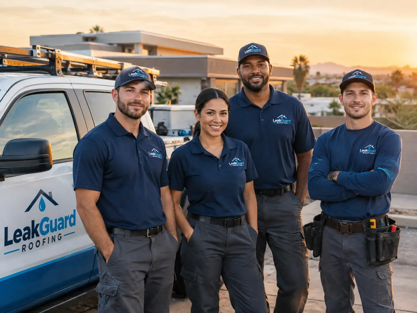 Flat Roof Leak Repair company in Seaton, IL